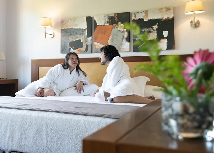 El Salugral Termal Resort