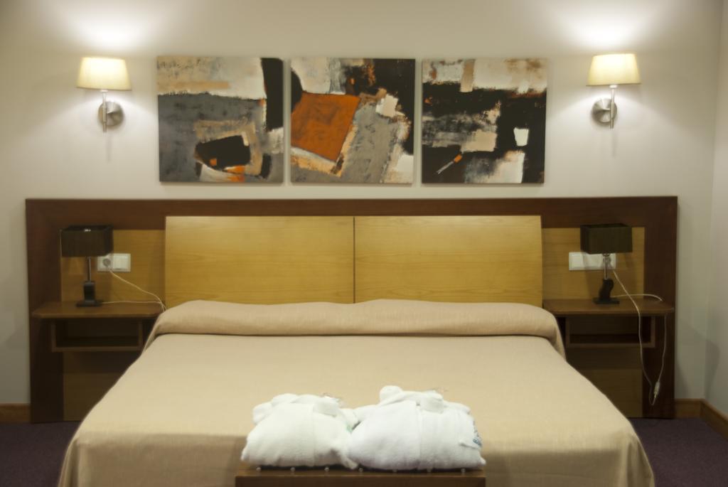 Hotel El Salugral Termal Hervás