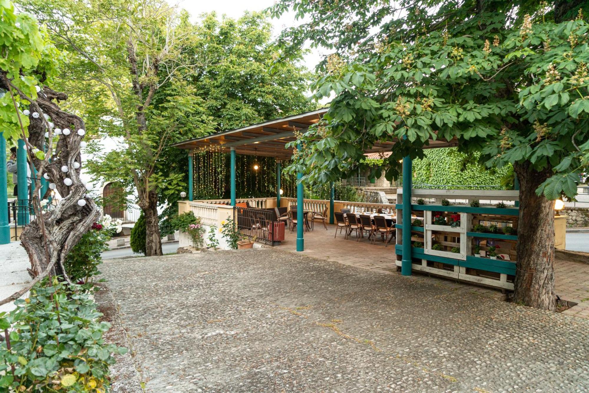 Hotel El Salugral Termal Hervás