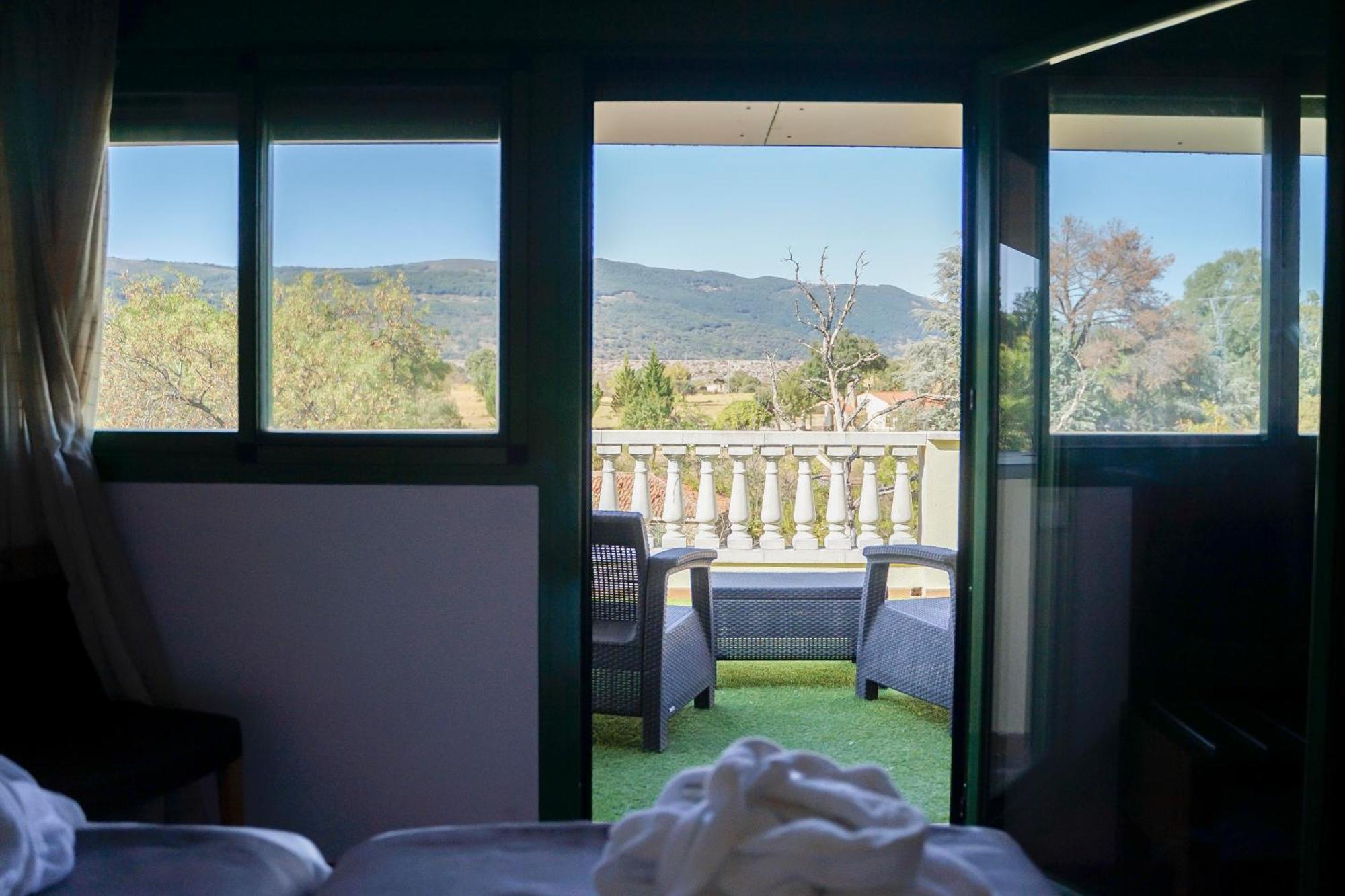 El Salugral Termal Hotel Hervás