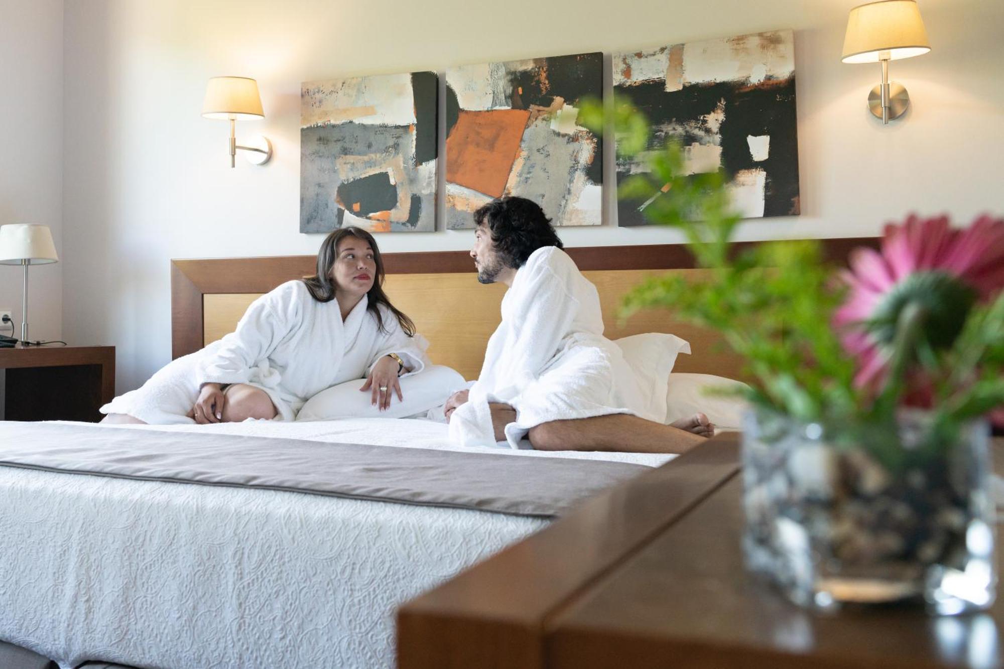 El Salugral Termal Hotel